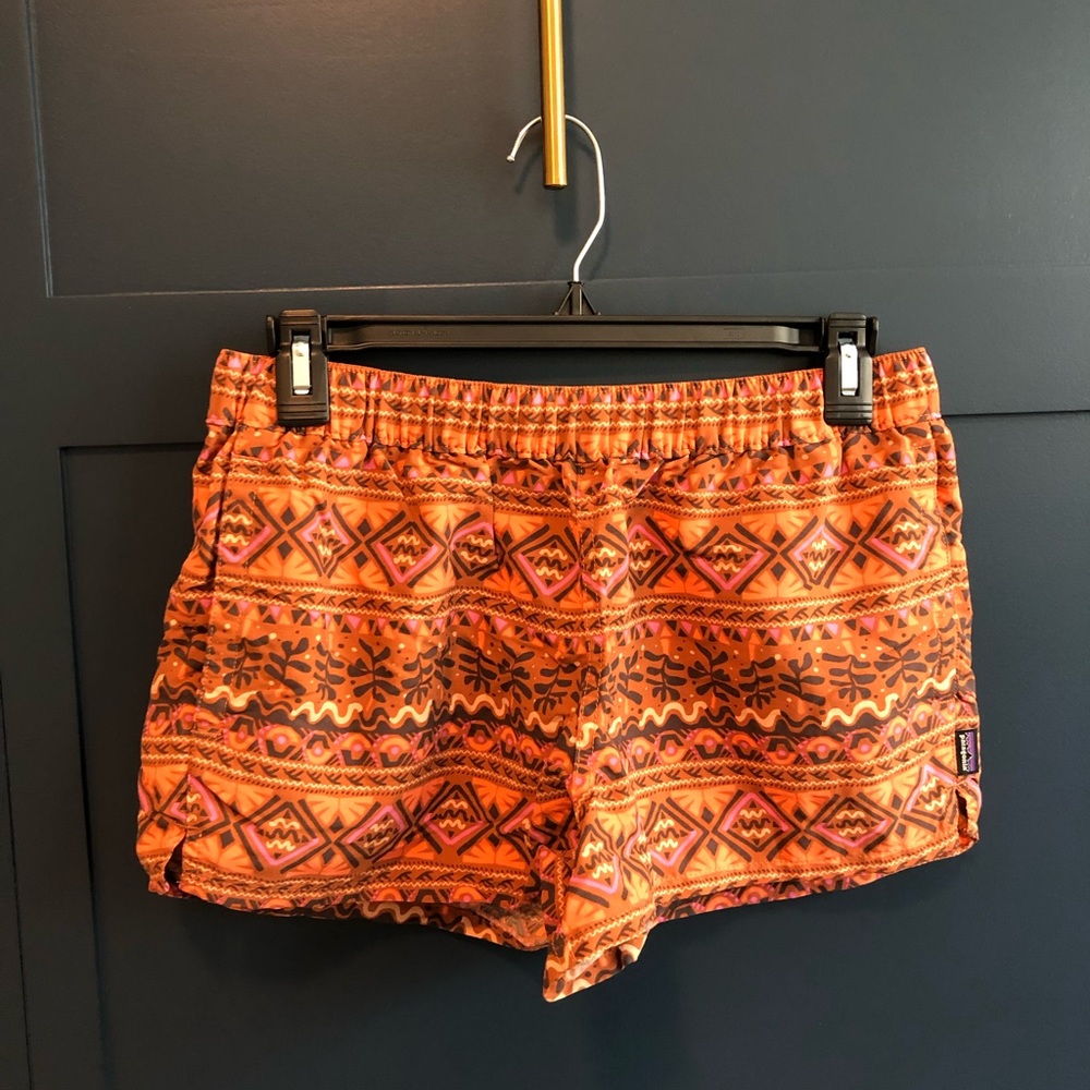 Patagonia Aztec Medium Waterproof Shorts